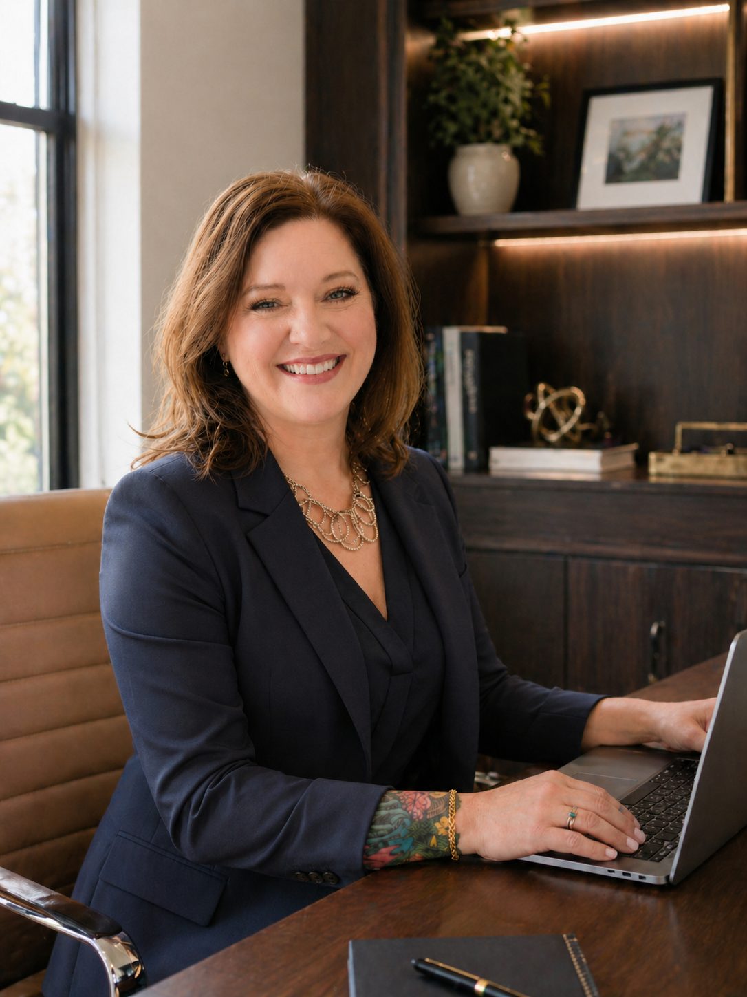 Catherine Buben BSN, RN, FMACC — Co-Founder & CEO, Jaelion