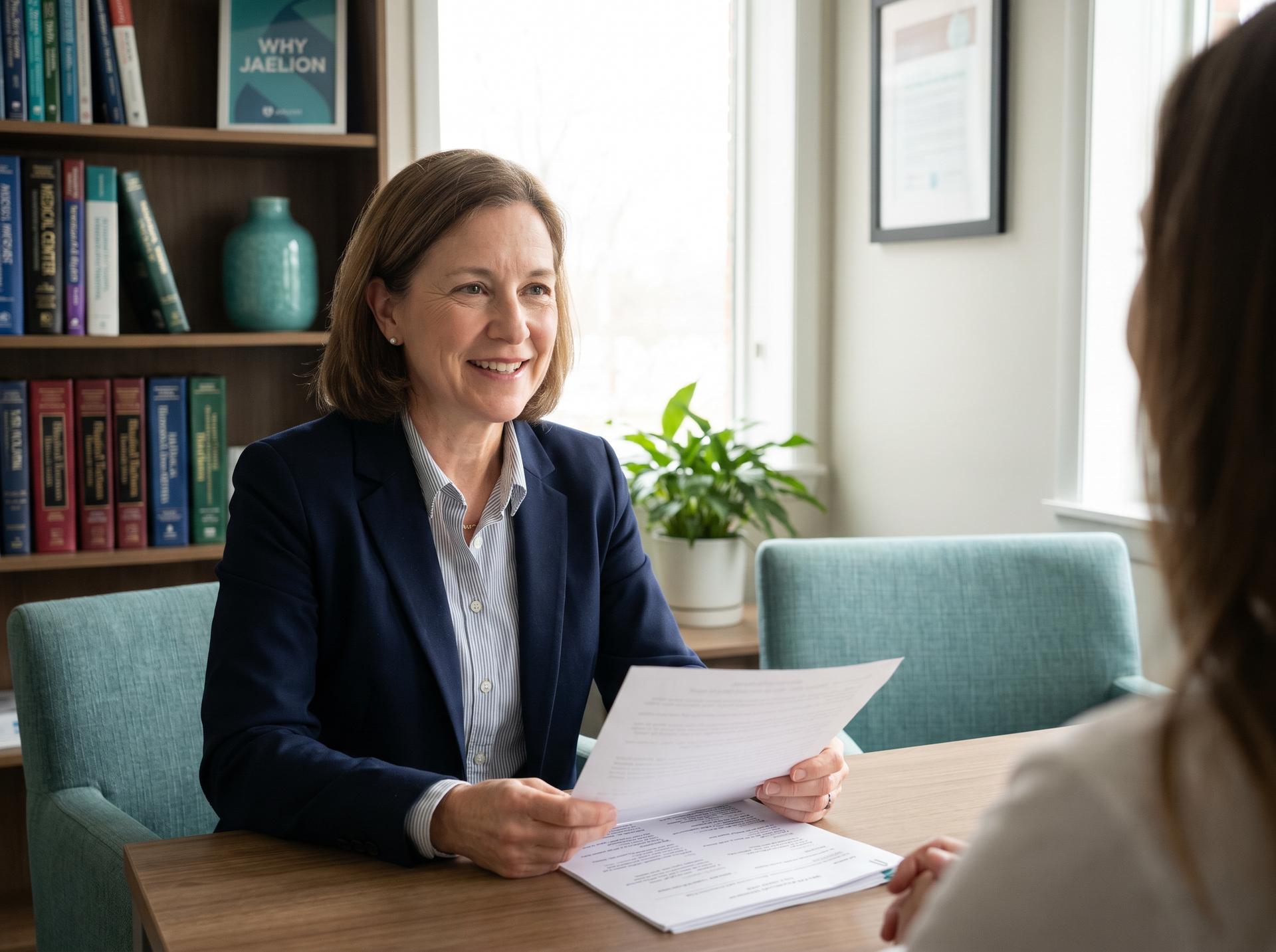 Jaelion clinical consultation